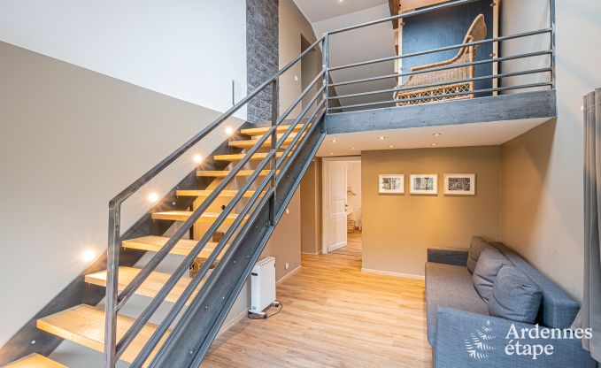 Charming rental for 8 people in Paliseul: holiday home with leisure facilities in the heart of the Ardennes