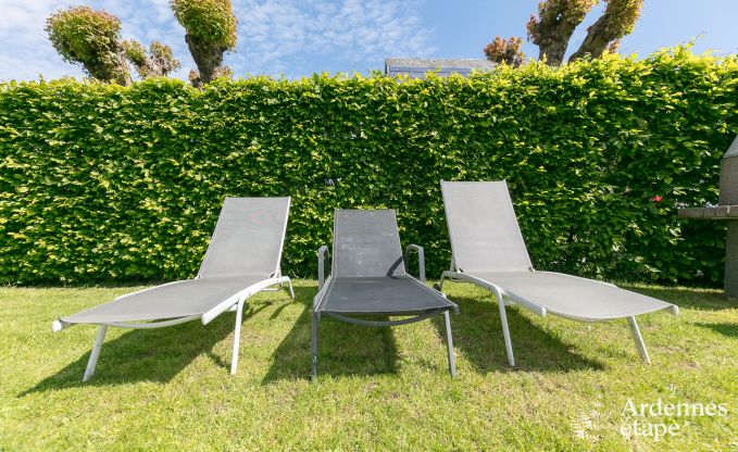 Holiday cottage in Paliseul for 20 persons in the Ardennes