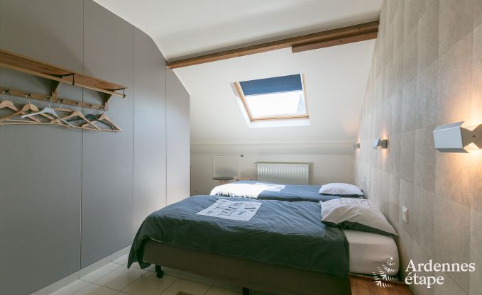 Holiday cottage in Paliseul for 20 persons in the Ardennes