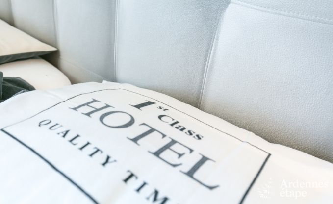 Holiday cottage in Paliseul for 20 persons in the Ardennes