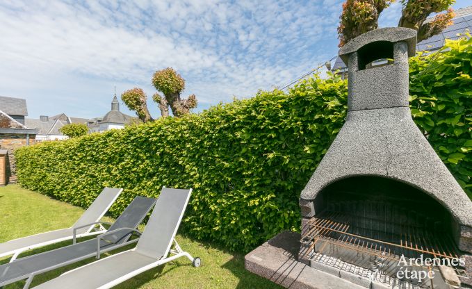 Holiday cottage in Paliseul for 20 persons in the Ardennes