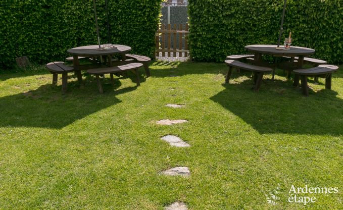 Holiday cottage in Paliseul for 20 persons in the Ardennes
