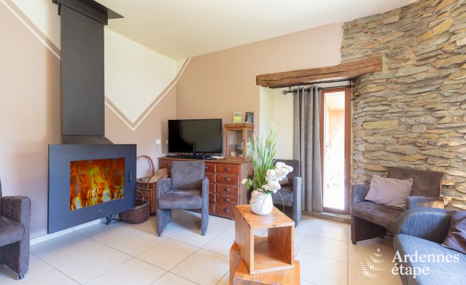 Holiday cottage in Paliseul for 20 persons in the Ardennes