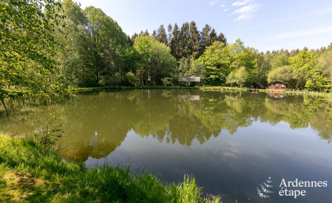 Holiday cottage in Paliseul for 20 persons in the Ardennes