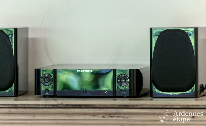 Holiday cottage in Paliseul for 20 persons in the Ardennes