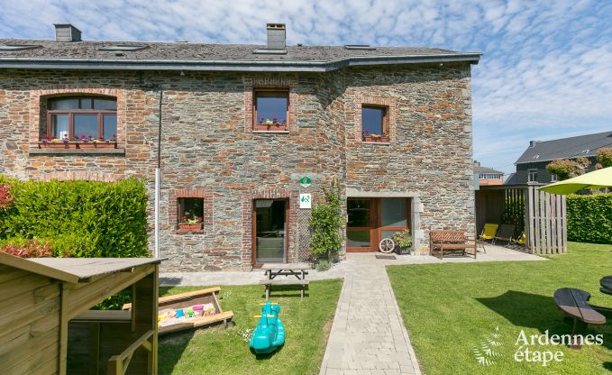 Holiday cottage in Paliseul for 20 persons in the Ardennes