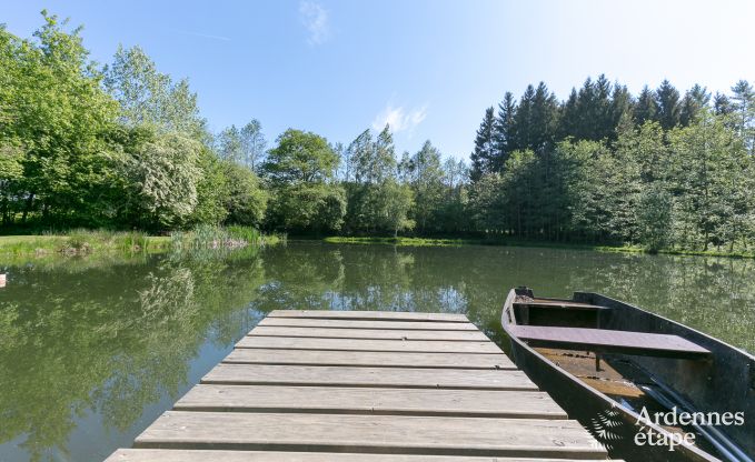 Holiday cottage in Paliseul for 20 persons in the Ardennes