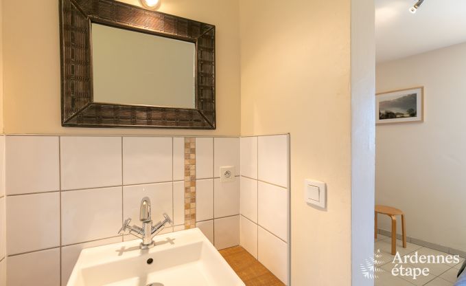 Holiday cottage in Paliseul for 20 persons in the Ardennes