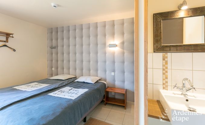 Holiday cottage in Paliseul for 20 persons in the Ardennes