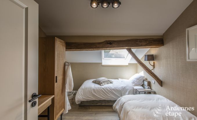 Holiday cottage in Paliseul for 10 persons in the Ardennes