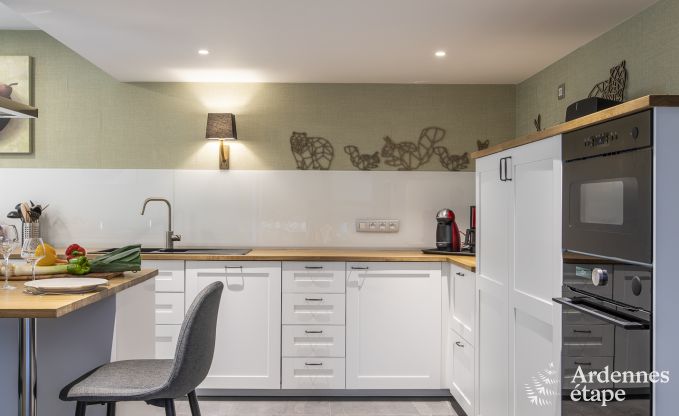 Holiday cottage in Paliseul for 10 persons in the Ardennes