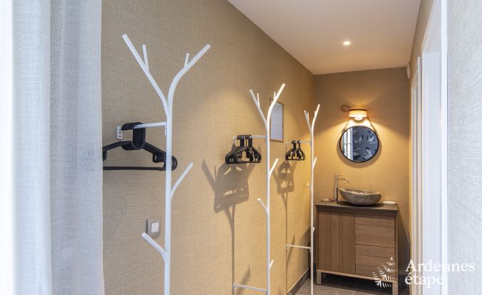 Holiday cottage in Paliseul for 10 persons in the Ardennes