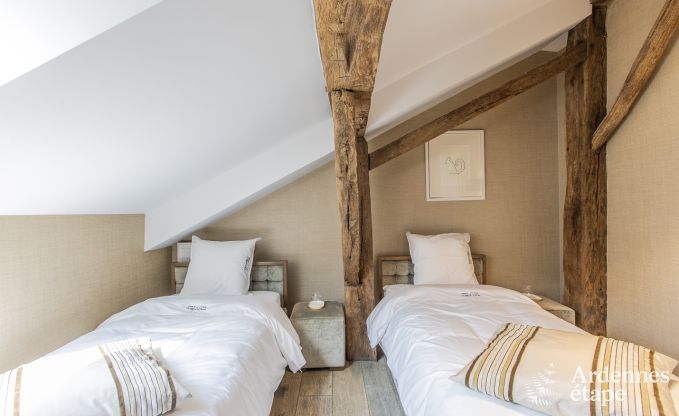 Holiday cottage in Paliseul for 10 persons in the Ardennes