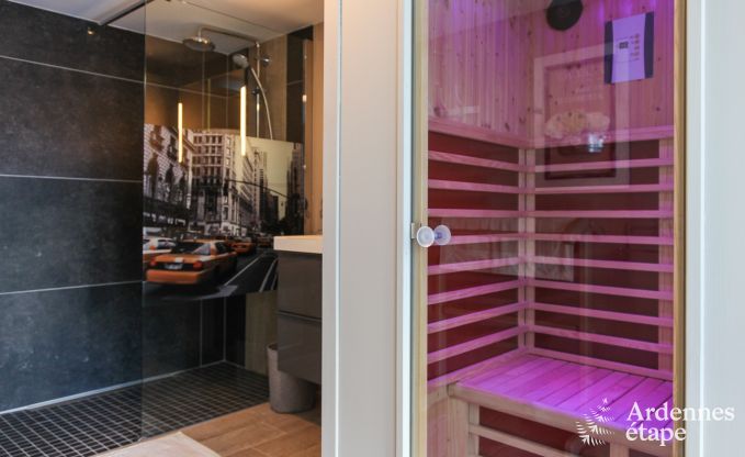 Holiday cottage in Paliseul for 6/7 persons in the Ardennes