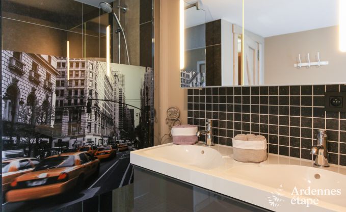 Holiday cottage in Paliseul for 6/7 persons in the Ardennes