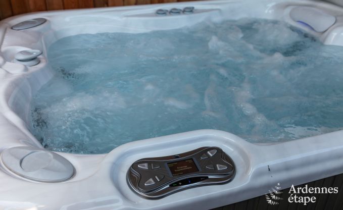 Holiday cottage in Paliseul for 6/7 persons in the Ardennes