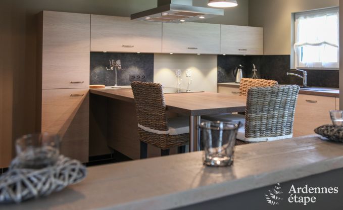 Holiday cottage in Paliseul for 6/7 persons in the Ardennes