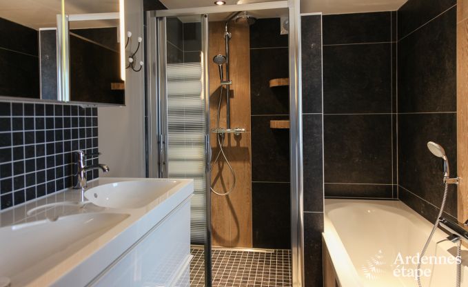 Holiday cottage in Paliseul for 6/7 persons in the Ardennes