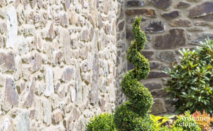 Holiday cottage in Paliseul for 12 persons in the Ardennes