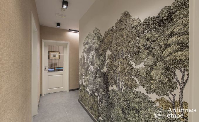 Holiday cottage in Paliseul for 12 persons in the Ardennes