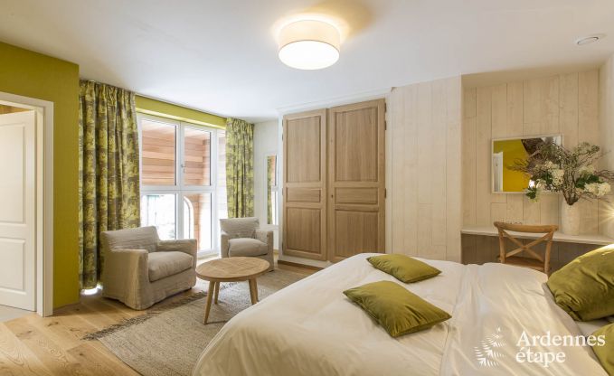 Holiday cottage in Paliseul for 12 persons in the Ardennes