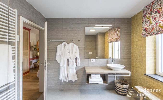 Holiday cottage in Paliseul for 12 persons in the Ardennes