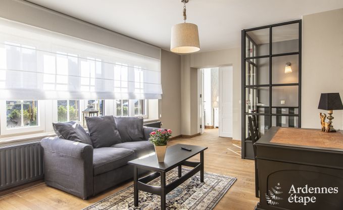 Luxury villa in Paliseul for 15 persons in the Ardennes