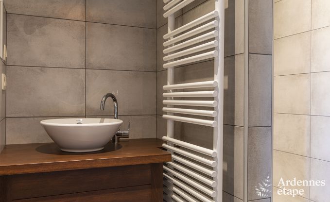 Luxury villa in Paliseul for 15 persons in the Ardennes