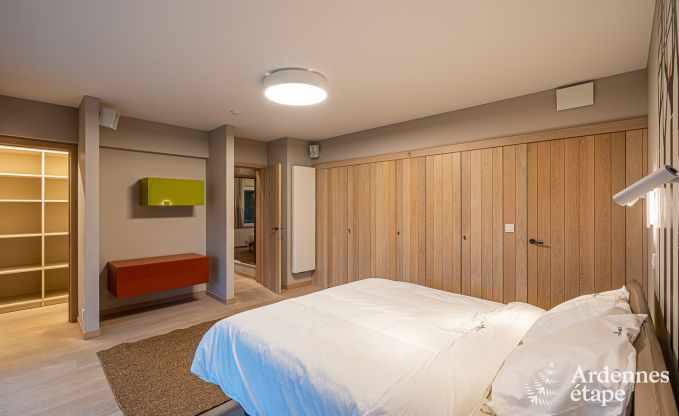 Luxury villa in Paliseul for 18 persons in the Ardennes