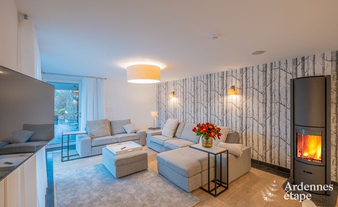 Luxury villa in Paliseul for 18 persons in the Ardennes