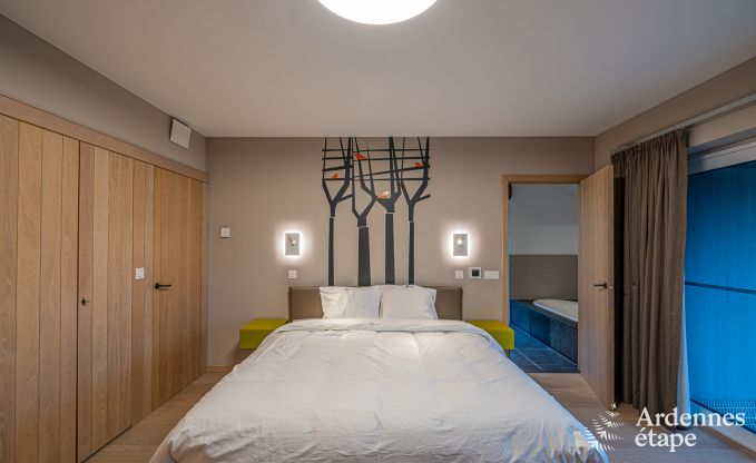 Luxury villa in Paliseul for 18 persons in the Ardennes