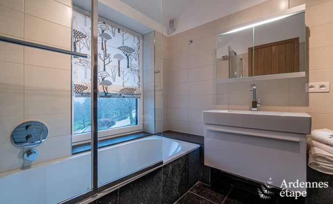 Luxury villa in Paliseul for 18 persons in the Ardennes
