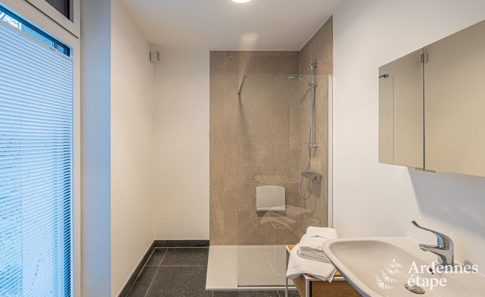 Luxury villa in Paliseul for 18 persons in the Ardennes