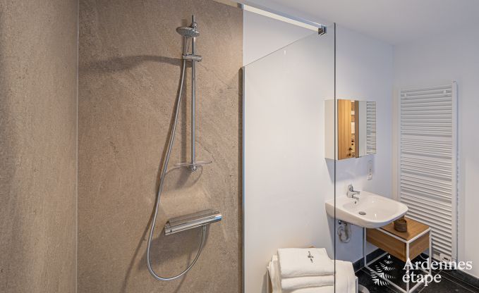 Luxury villa in Paliseul for 18 persons in the Ardennes