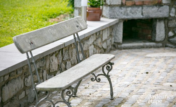 Holiday cottage in Philippeville for 8 persons in the Ardennes