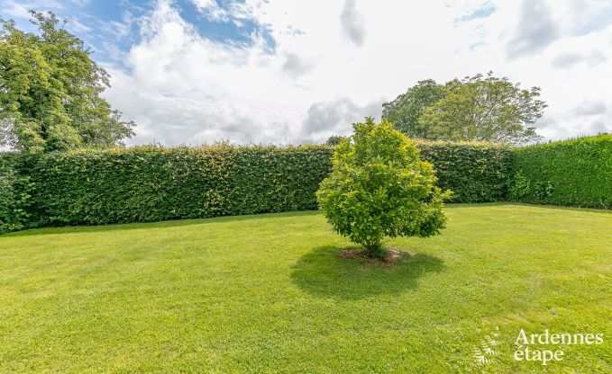 Holiday cottage in Philippeville for 8 persons in the Ardennes