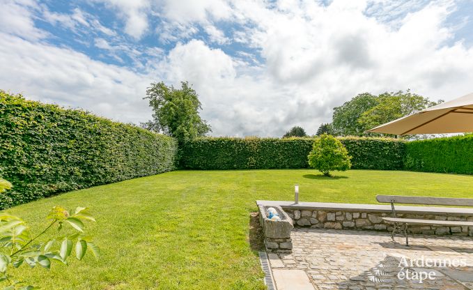Holiday cottage in Philippeville for 8 persons in the Ardennes