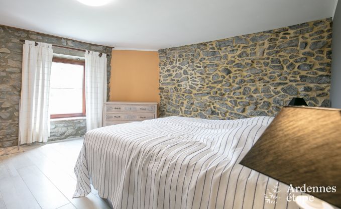 Holiday cottage in Philippeville for 8 persons in the Ardennes