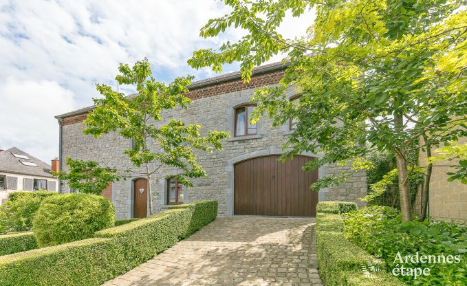 Holiday cottage in Philippeville for 8 persons in the Ardennes