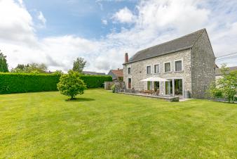 Holiday home in Philippeville for 8 people in the Ardennes