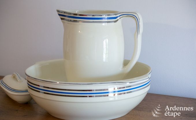 Holiday cottage in Philippeville for 8 persons in the Ardennes