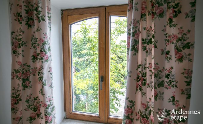 Holiday cottage in Philippeville for 8 persons in the Ardennes