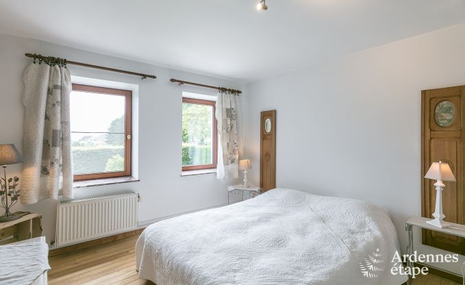 Holiday cottage in Philippeville for 8 persons in the Ardennes