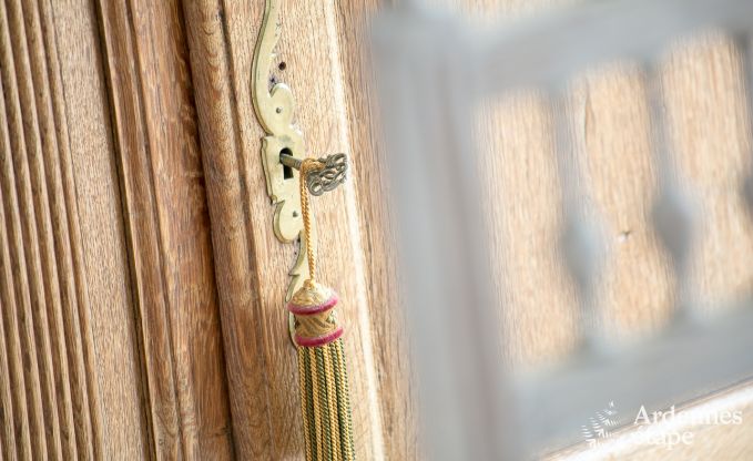 Holiday cottage in Philippeville for 8 persons in the Ardennes