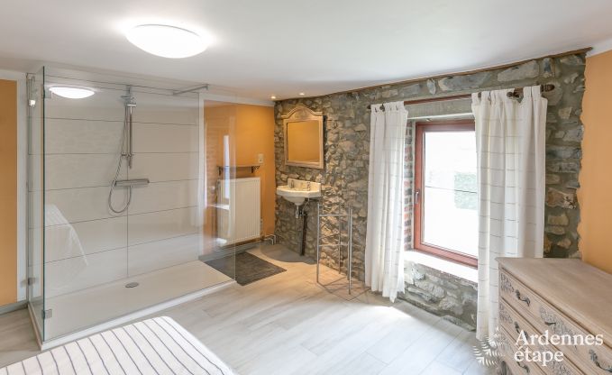 Holiday cottage in Philippeville for 8 persons in the Ardennes