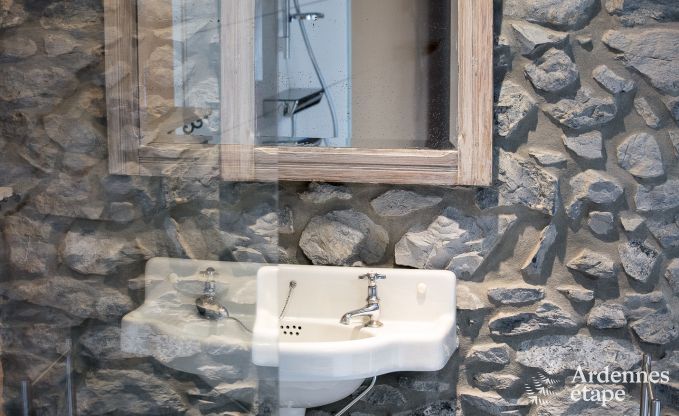 Holiday cottage in Philippeville for 8 persons in the Ardennes