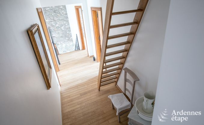 Holiday cottage in Philippeville for 8 persons in the Ardennes