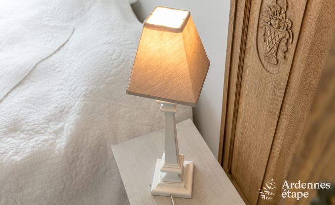 Holiday cottage in Philippeville for 8 persons in the Ardennes