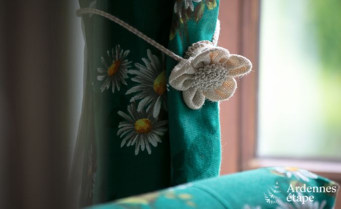 Holiday cottage in Philippeville for 8 persons in the Ardennes