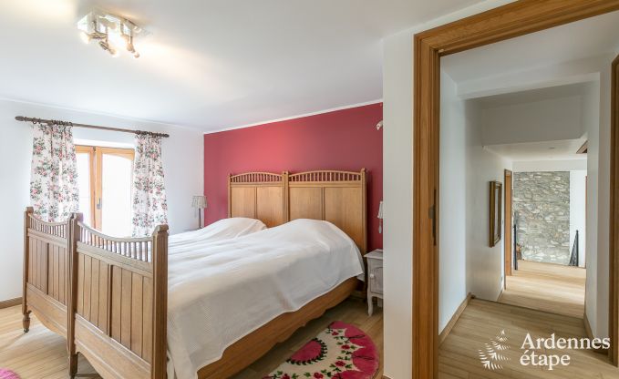 Holiday cottage in Philippeville for 8 persons in the Ardennes